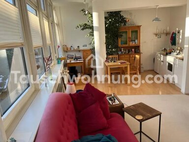 Wohnung zur Miete Tauschwohnung 500 € 1,5 Zimmer 50 m² 2. Geschoss Brandenburger Vorstadt Potsdam 14471