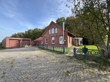 Einfamilienhaus zum Kauf provisionsfrei 196.000 € 5 Zimmer 130 m² 1.337 m² Grundstück Berumbur 26524