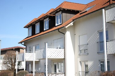 Wohnung zur Miete 580 € 2 Zimmer 53 m² 1. Geschoss Weilstetten Balingen 72336