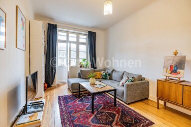 Wohnung zur Miete Wohnen auf Zeit 1.900 € 2 Zimmer 80 m² frei ab 01.04.2025 Kellinghusenstraße Eppendorf Hamburg 20249