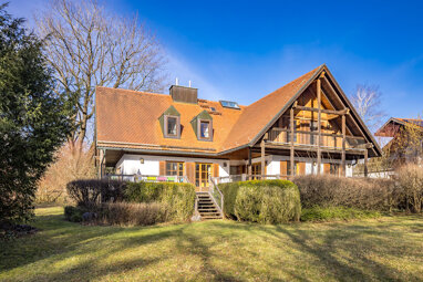 Haus zum Kauf 3.900.000 € 10 Zimmer 291 m² 1.619 m² Grundstück Johanneskirchen München 80929