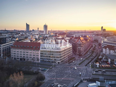 Bürofläche zur Miete provisionsfrei 15 € 8.351,4 m² Bürofläche teilbar ab 1.816 m² Zentrum - Ost Leipzig 04103