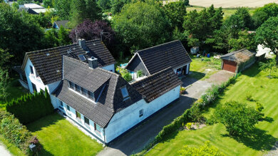 Einfamilienhaus zum Kauf 198.000 € 8 Zimmer 168 m² 1.035 m² Grundstück Hasselberg 24376