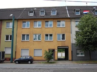 Wohnung zur Miete 357 € 2 Zimmer 42 m² frei ab 28.09.2024 Goldschmidtstr. 117 Ostviertel Essen 45127