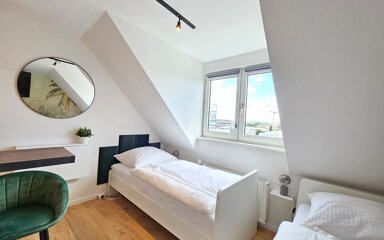 Wohnung zur Miete Wohnen auf Zeit 1.069 € 1 Zimmer 19 m² frei ab 31.05.2025 Käfertalerstr. 0 Wohlgelegen Mannheim 68167