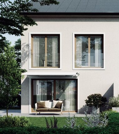 Doppelhaushälfte zum Kauf Provisionsfrei 1.399.000 € 6 Zimmer 141 m² 298 m² Grundstück Stockdorf Gauting 82131