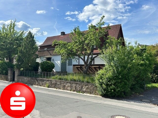 Einfamilienhaus zum Kauf 229.000 € 6 Zimmer 170 m²<br/>Wohnfläche 1.017 m²<br/>Grundstück Gartenstadt Bad Neustadt 97616