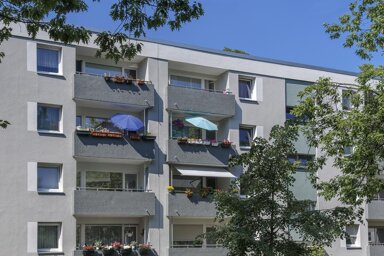 Wohnung zur Miete 599 € 3 Zimmer 74,8 m² 3. Geschoss Schelerweg 7 Scharnhorst - Ost Dortmund 44328