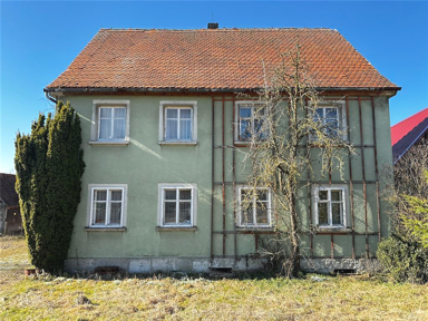 Haus zum Kauf 119.000 € 4 Zimmer 90 m² Ratzendorf Feuchtwangen 91555