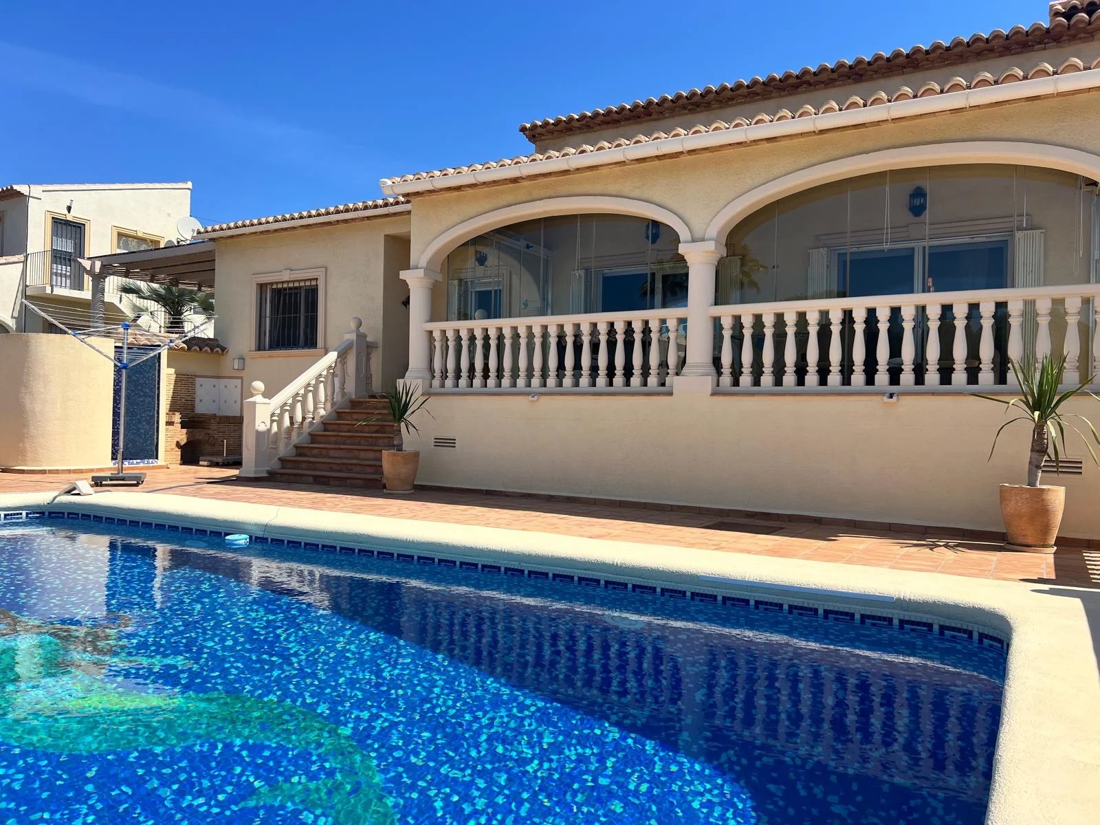 Villa zum Kauf 695.000 € 145 m²<br/>Wohnfläche Calpe 03710