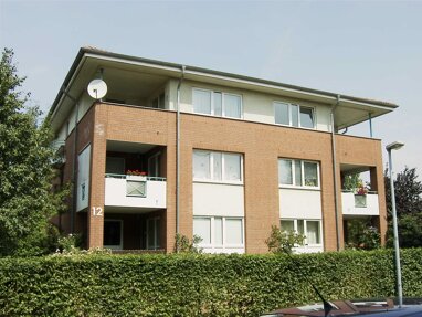 Wohnung zur Miete 615 € 3 Zimmer 76 m² Erdgeschoss Otto-Rheinhold-Weg 12 Vahrenwald Hannover 30165