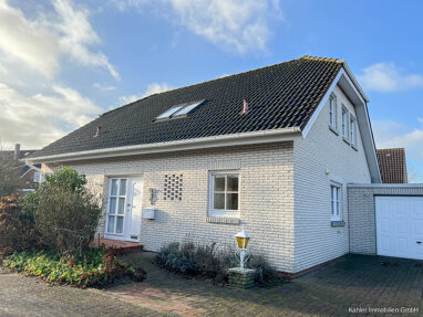 Einfamilienhaus zum Kauf 469.000 € 4 Zimmer 164,9 m² 469 m² Grundstück Büsum 25761