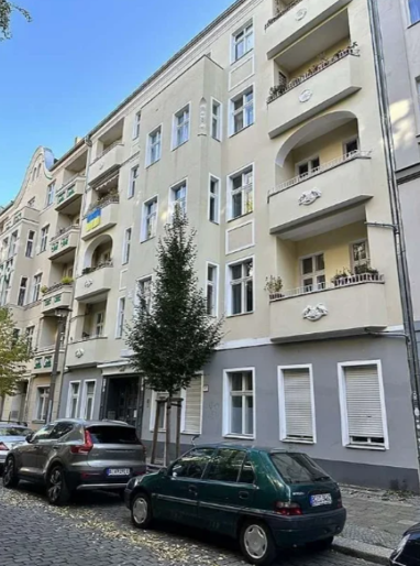 Wohnung zum Kauf 262.500 € 1 Zimmer 65 m² 4. Geschoss Driesener Straße 3 Prenzlauer Berg Berlin 10439