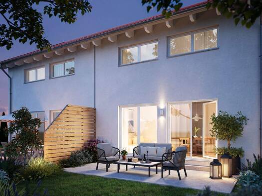 Doppelhaushälfte zum Kauf 650.000 € 4 Zimmer 103 m² 367 m² Grundstück Riedmoos Unterschleißheim / Riedmoos 85716