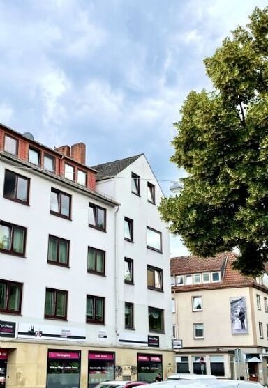 Wohnung zur Miete 720 € 2 Zimmer 62 m² 4. Geschoss frei ab sofort Regensburger Straße Bremen 28215