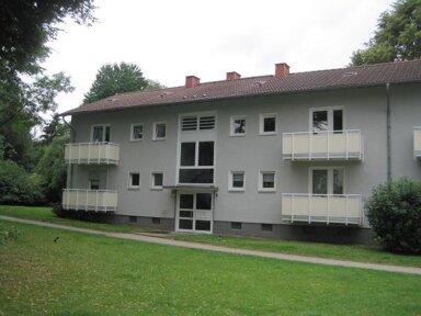 Wohnung zur Miete 442 € 2 Zimmer 46,5 m² frei ab 11.01.2025 Holbeinstr. 7 Weitmar - Mitte Bochum 44795