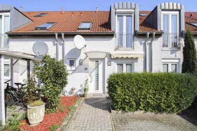 Reihenmittelhaus zum Kauf 319.900 € 3 Zimmer 110,2 m² 138,2 m² Grundstück Sanddornweg 3 Vogelsdorf Fredersdorf-Vogelsdorf 15370