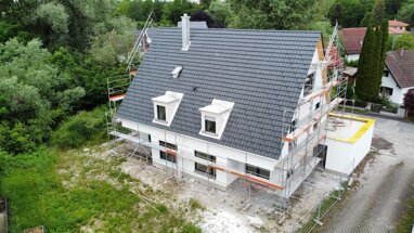 Doppelhaushälfte zur Miete 2.350 € 5 Zimmer 150 m² 315 m² Grundstück Weilheim Weilheim in Oberbayern 82362