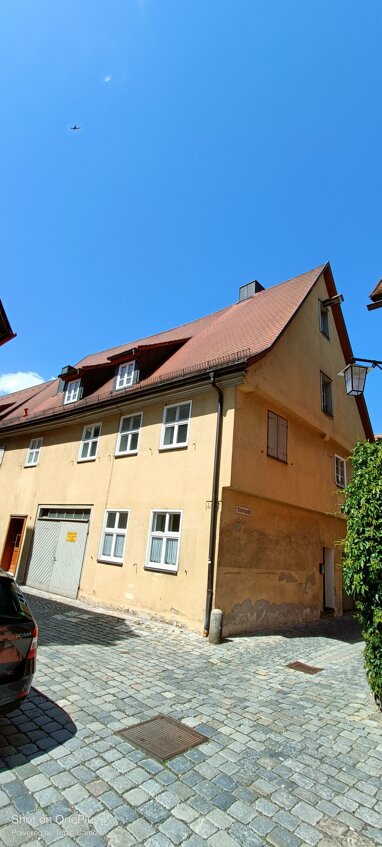 Haus zum Kauf Provisionsfrei 350.000 € 8 Zimmer 140 m² 170 m² Grundstück Fladergasse 9 Dinkelsbühl Dinkelsbühl 91550