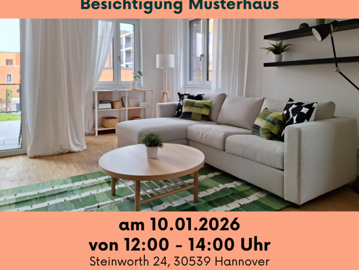 Haus zur Miete - Erstbezug 2.070 € 5 Zimmer 153,8 m² Bemerode Hannover 30539