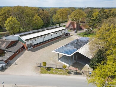 Lagerhalle zur Miete Höltinghausen Emstek / Halen 49685