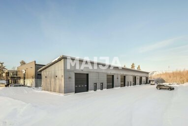 Lagerhalle zum Kauf 115.000 € 100 m² Lagerfläche Mustasaari 65610