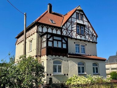 Villa zum Kauf 190.000 € 12 Zimmer 210 m² 1.330 m² Grundstück Bergen 08239