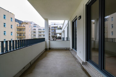 Wohnung zur Miete 1.131,23 € 2 Zimmer 63,4 m² 1. Geschoss Marc-Chagall-Straße 198 Pempelfort Düsseldorf-Pempelfort 40477