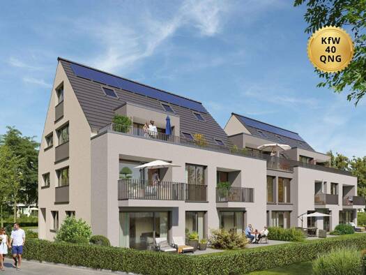 Fertig- und Musterhäuser zum Kauf Altinger Straße 42 Gültstein Herrenberg 71083