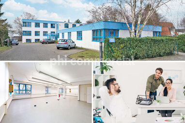Bürogebäude zur Miete 11,30 € 946 m² Bürofläche teilbar ab 300 m² Eilendorf Aachen 52078