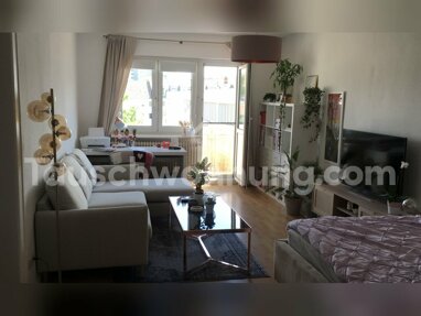 Wohnung zur Miete 490 € 1 Zimmer 33 m² 4. Geschoss Nordend - West Frankfurt am Main 60318