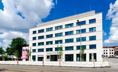 Bürofläche zur Miete provisionsfrei 823 m² Bürofläche teilbar ab 130 m² Friedrichstadt (Löbtauer Str.) Dresden 01159