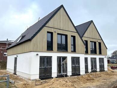 Wohnung zur Miete - Neubau 1.216 € 4 Zimmer 88,4 m² Petunienstieg 7 Nordholz Wurster Nordseeküste 27637