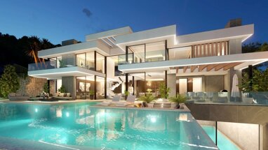 Villa zum Kauf 3.250.000 € 7 Zimmer 735 m² 1.271 m² Grundstück Calpe 03710