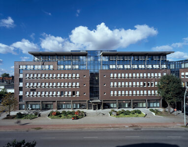 Bürogebäude zur Miete 13,98 € 236 m² Bürofläche Bramfelder Straße 115 Barmbek - Nord Hamburg 22305