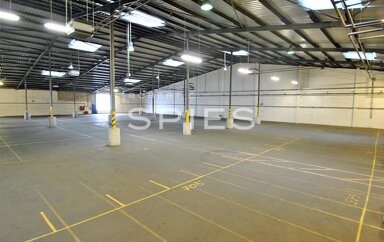 Logistikzentrum zur Miete 3,15 € 2.750 m² Lagerfläche teilbar ab 2.750 m² Oslebshausen Bremen 28239