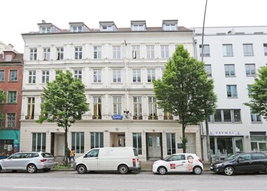 Maisonette zur Miete 2.490 € 3 Zimmer 157 m² Neustadt Hamburg / Neustadt 20355