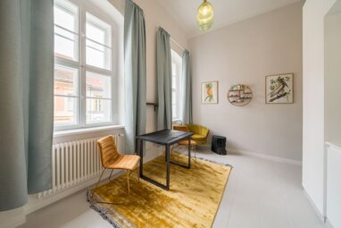 Wohnung zur Miete Wohnen auf Zeit 2.782 € 1 Zimmer 37 m² frei ab sofort Bäckerstraße Nördliche Innenstadt Potsdam 14467