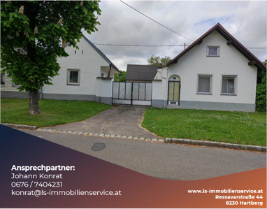 Bauernhaus zum Kauf 180.000 € 2 Zimmer 85 m² 1.600 m² Grundstück Großwarasdorf 7304