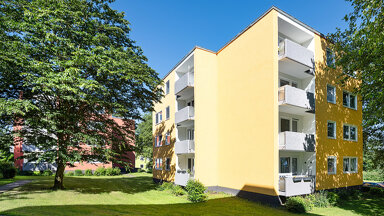 Wohnung zur Miete 504 € 3 Zimmer 72 m² Schleswiger Straße 6 Vorhalle - Süd Hagen 58089