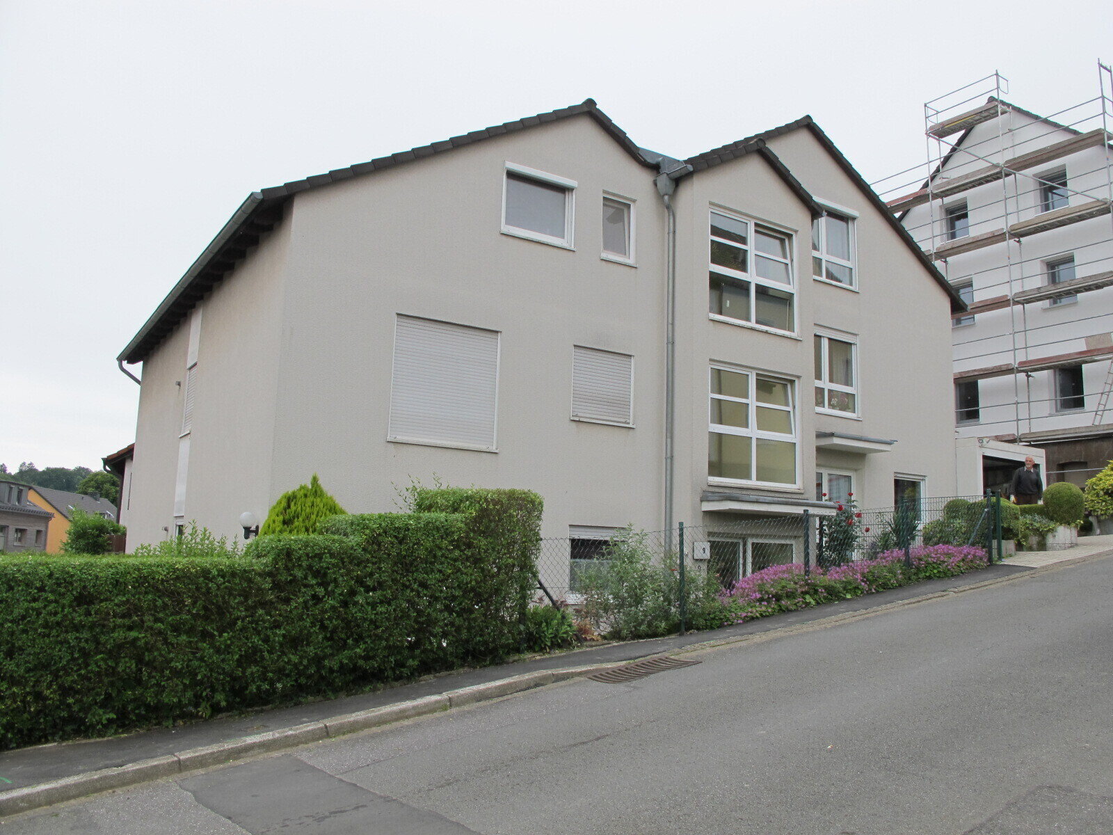 Wohnung zum Kauf 180.000 € 3 Zimmer 87,5 m²<br/>Wohnfläche 1. Stock<br/>Geschoss Grundschöttel Wetter (Ruhr) 58300