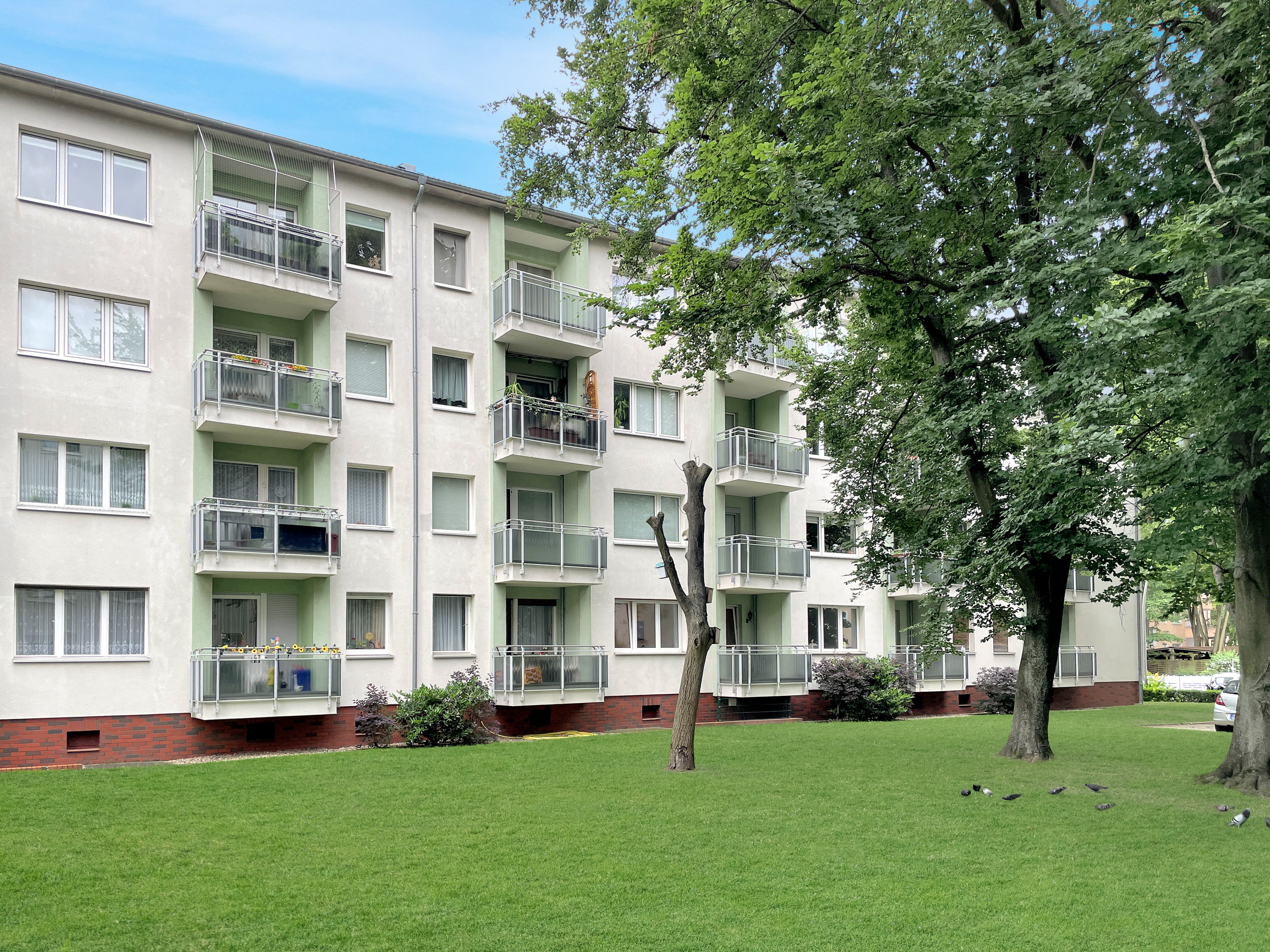 Wohnung zum Kauf 200.000 € 2 Zimmer 52 m²<br/>Wohnfläche Wilhelmstadt Berlin 13581