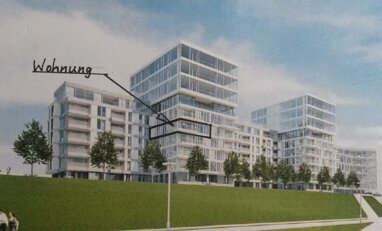 Wohnung zur Miete 800 € 4 Zimmer 117 m² Ludwig Erhard Allee 28 Südstadt - Östlicher Teil Karlsruhe 76131