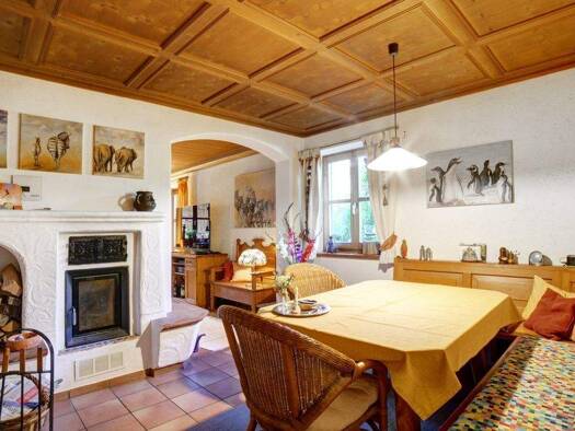 Doppelhaushälfte zum Kauf 749.000 € 6,5 Zimmer 158 m² 550 m² Grundstück Oberbuchen Bad Heilbrunn / Oberbuchen 83670