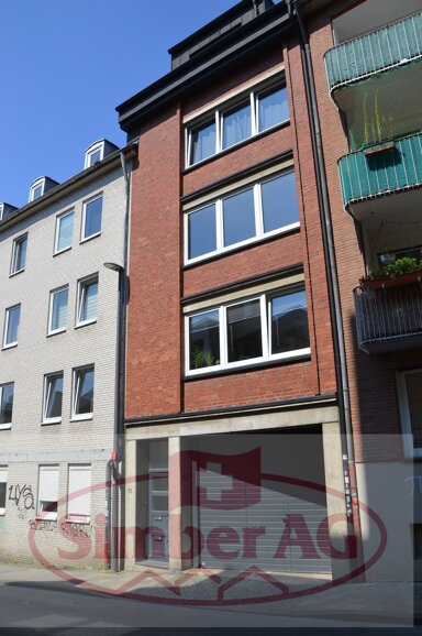 Wohnung zur Miete 554 € 2 Zimmer 52,8 m² 3. Geschoss Wirichsbongardstraße 73 Kaiserplatz Aachen 52062