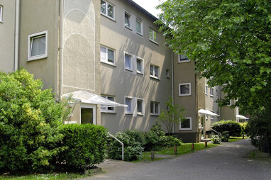 Wohnung zur Miete 469 € 3 Zimmer 60 m² Erdgeschoss Breslauer Straße 46 Bergheim Duisburg 47228