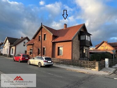 Doppelhaushälfte zum Kauf 99.000 € 7 Zimmer 116 m² 310 m² Grundstück Großrhüden Seesen 38723