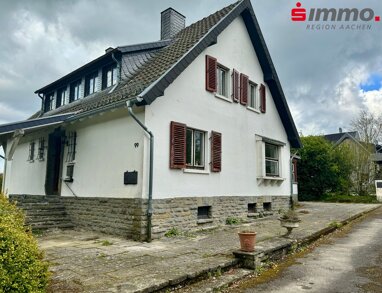 Einfamilienhaus zum Kauf 239.000 € 5 Zimmer 164 m² 974 m² Grundstück Imgenbroich Monschau 52156