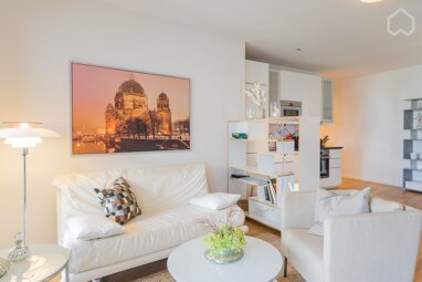 Wohnung zur Miete Wohnen auf Zeit 2.390 € 2 Zimmer 70 m² frei ab 01.03.2025 Mitte Berlin 10115