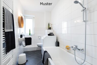 Wohnung zur Miete 596,25 € 3 Zimmer 56,6 m² 1. Geschoss Carl-Legien-Str. 6 Schinkel 102 Osnabrück 49084